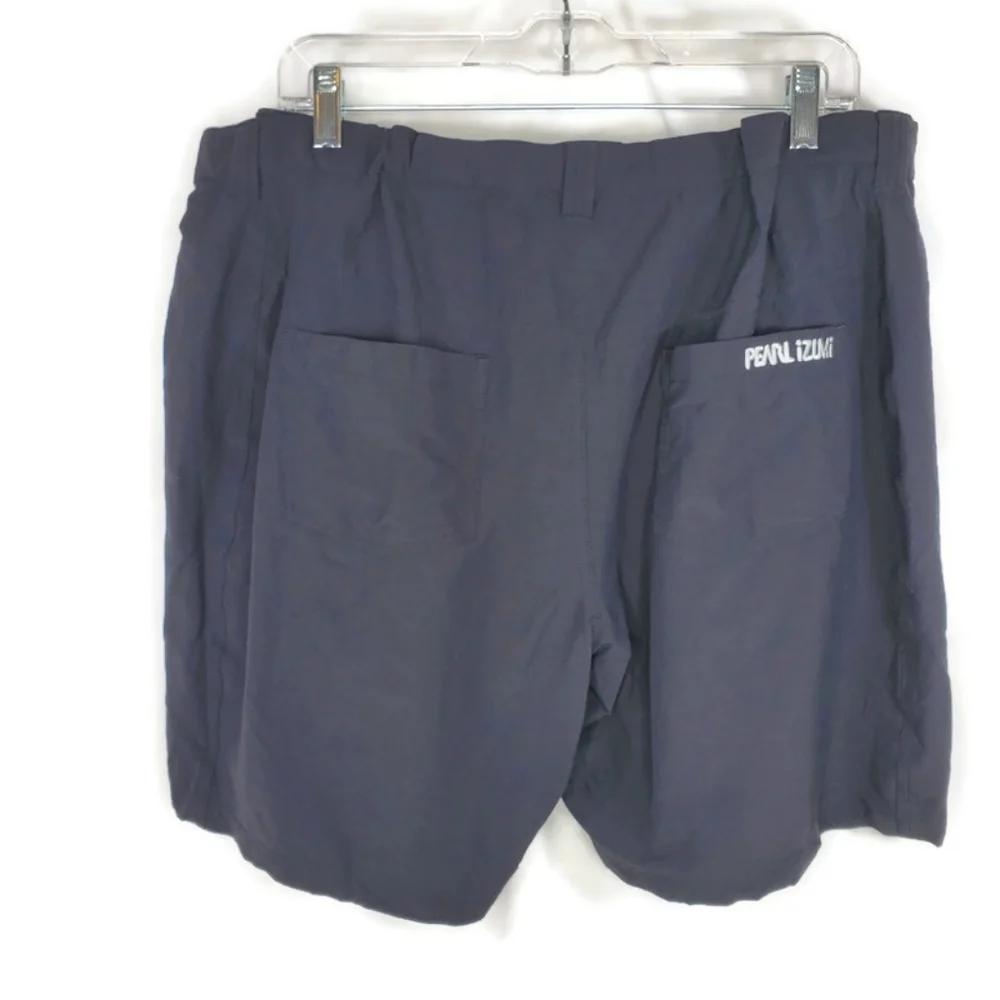 Pearl Izumi Women's Shorts Size XXL Elite Versa Cycling Black Biking